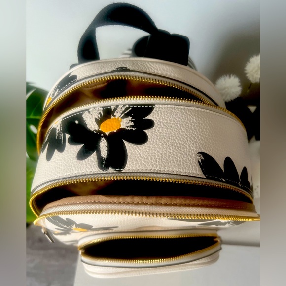 Coach Daisy Court Backpack & Mini Backpack  (NWOT) - Picture 6 of 15